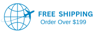 Free shipping logo - IC