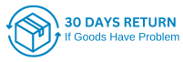 30 days return logo