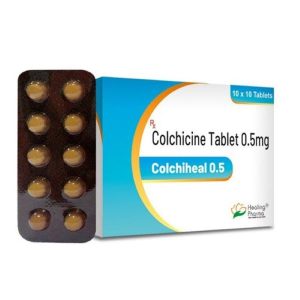 Colchiheal 0.5mg