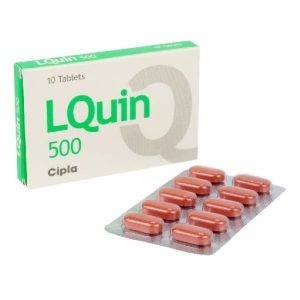 LQuin 500mg