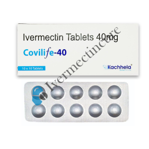 Ivermectin 40 mg